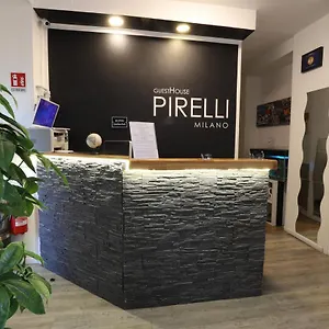 Pensión Pirelli, Milán