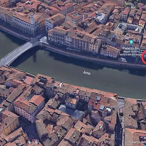 Gambacorti Appartamento
