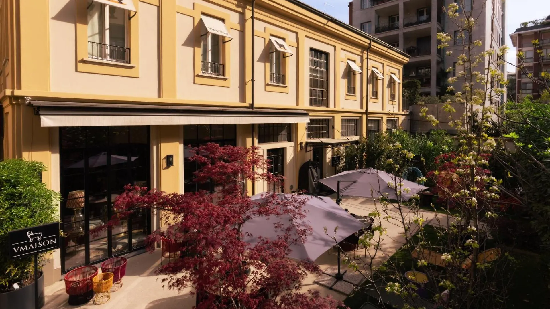 Vmaison Brera Milano Hotel